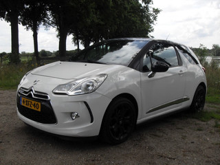 Citroën DS3 1.6 Sport Chic, Leder