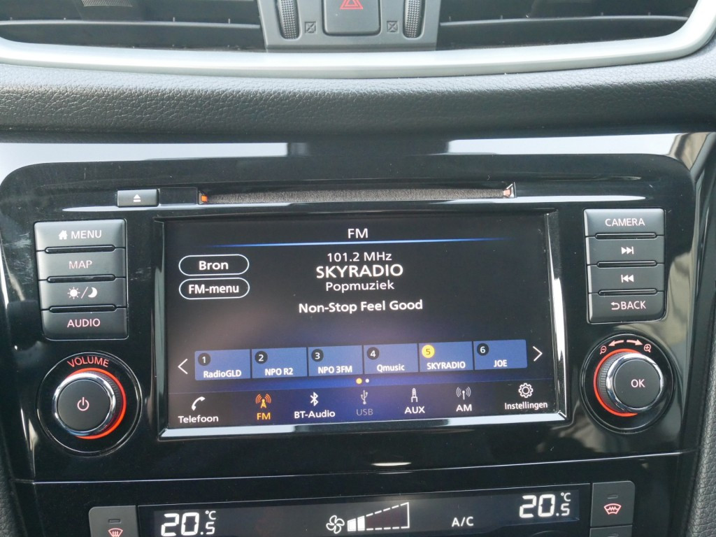 Hoofdafbeelding Nissan QASHQAI