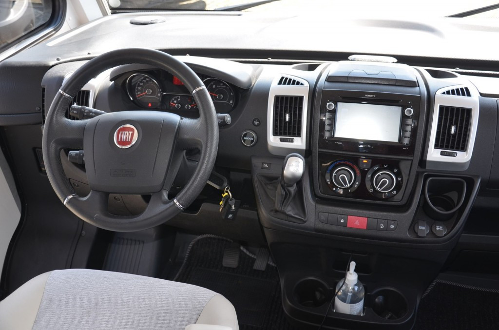 Hoofdafbeelding Carado I 449 Emotion / Fiat 148 Pk Automaat