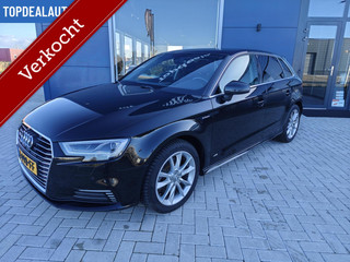 Audi A3 Sportback 1.4 e-tron Sport Pro Line plus Led/Cruise