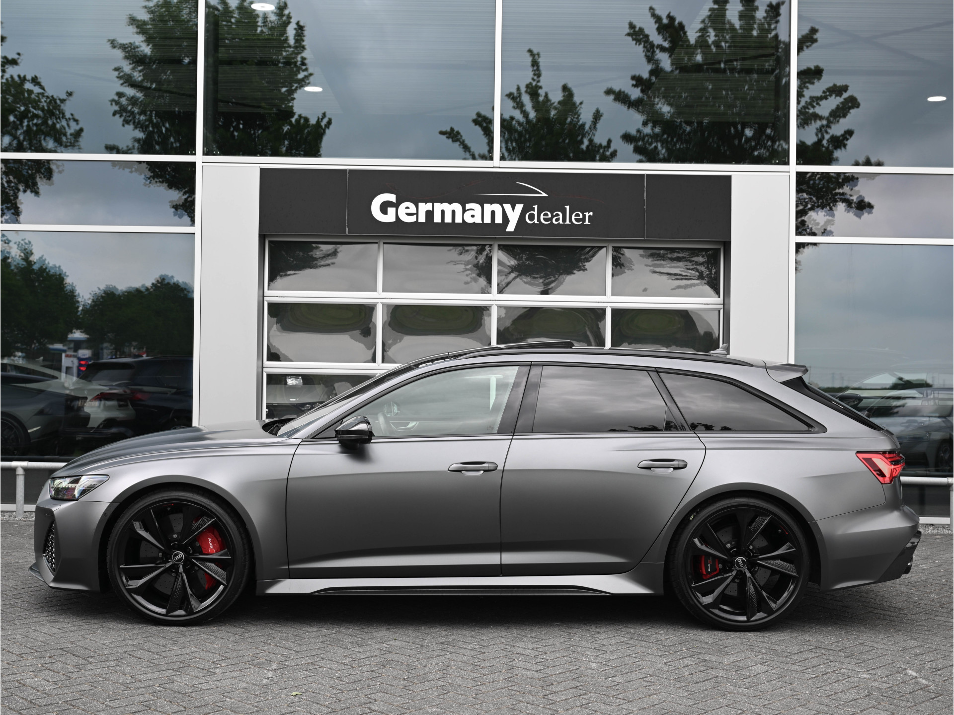 Hoofdafbeelding Audi RS6