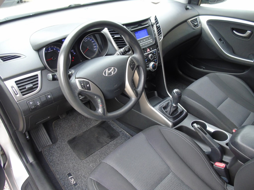 Hoofdafbeelding Hyundai i30