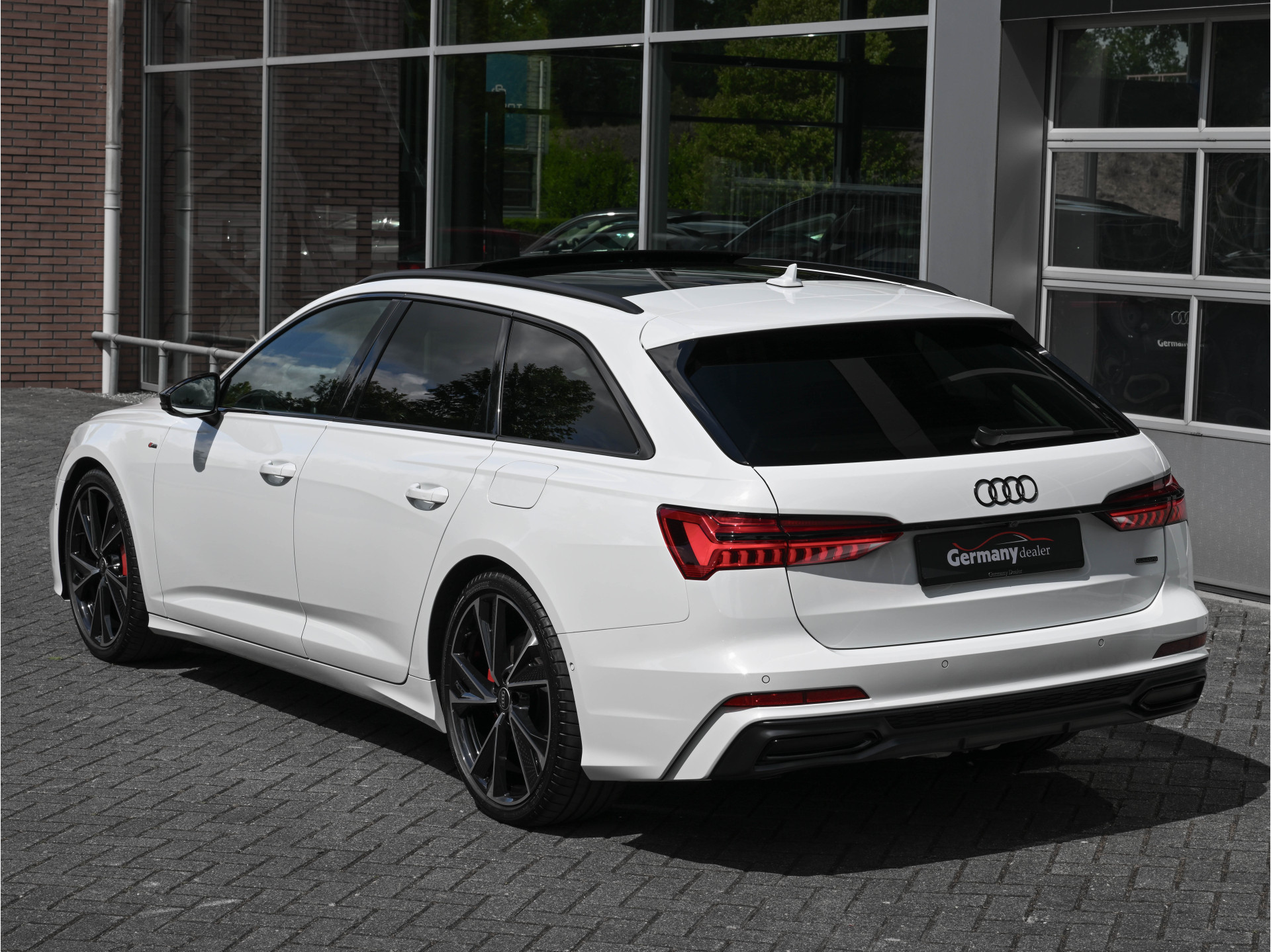 Hoofdafbeelding Audi A6
