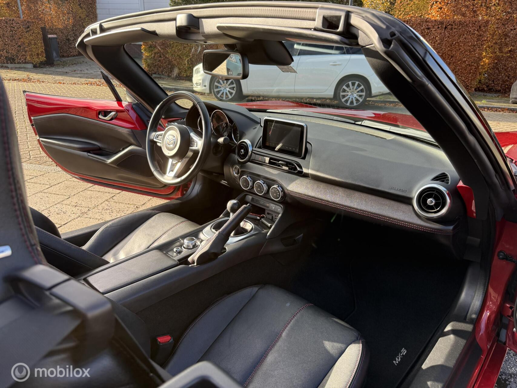 Hoofdafbeelding Mazda MX-5