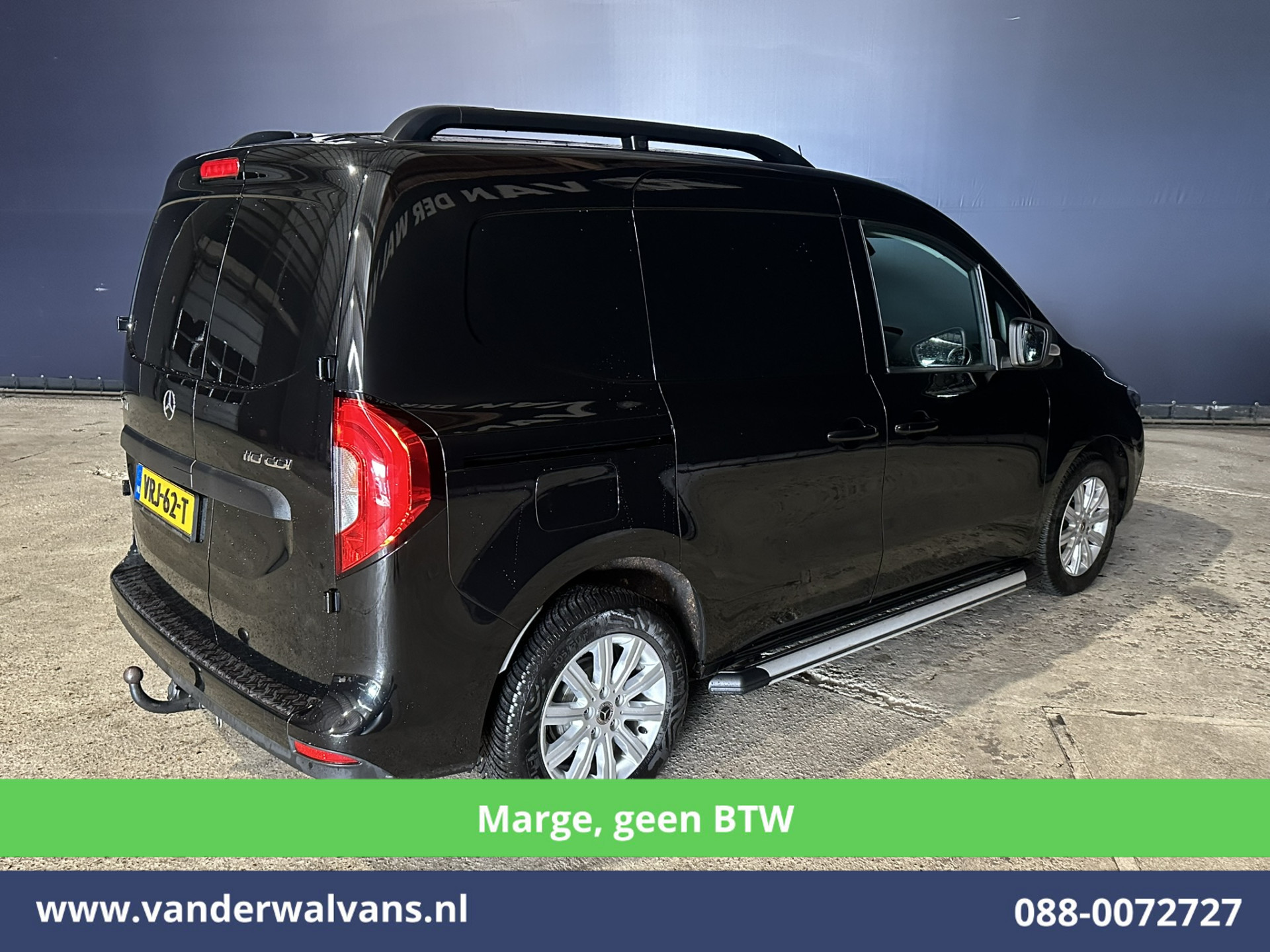 Hoofdafbeelding Mercedes-Benz Citan