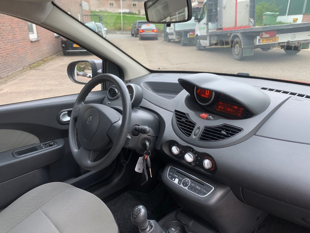 Hoofdafbeelding Renault Twingo