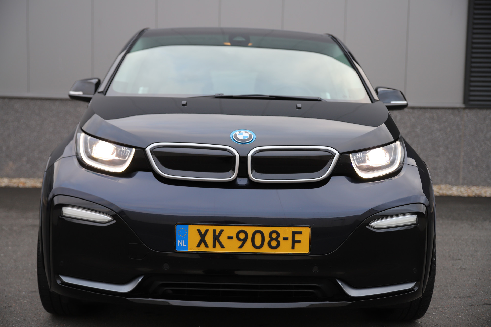 Hoofdafbeelding BMW i3