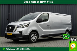 Hoofdafbeelding Nissan Primastar Nissan Primastar **dCi | L2H1 | Automaat | 150 PK | LED | Cruise | Airco | PDC | Euro 6**