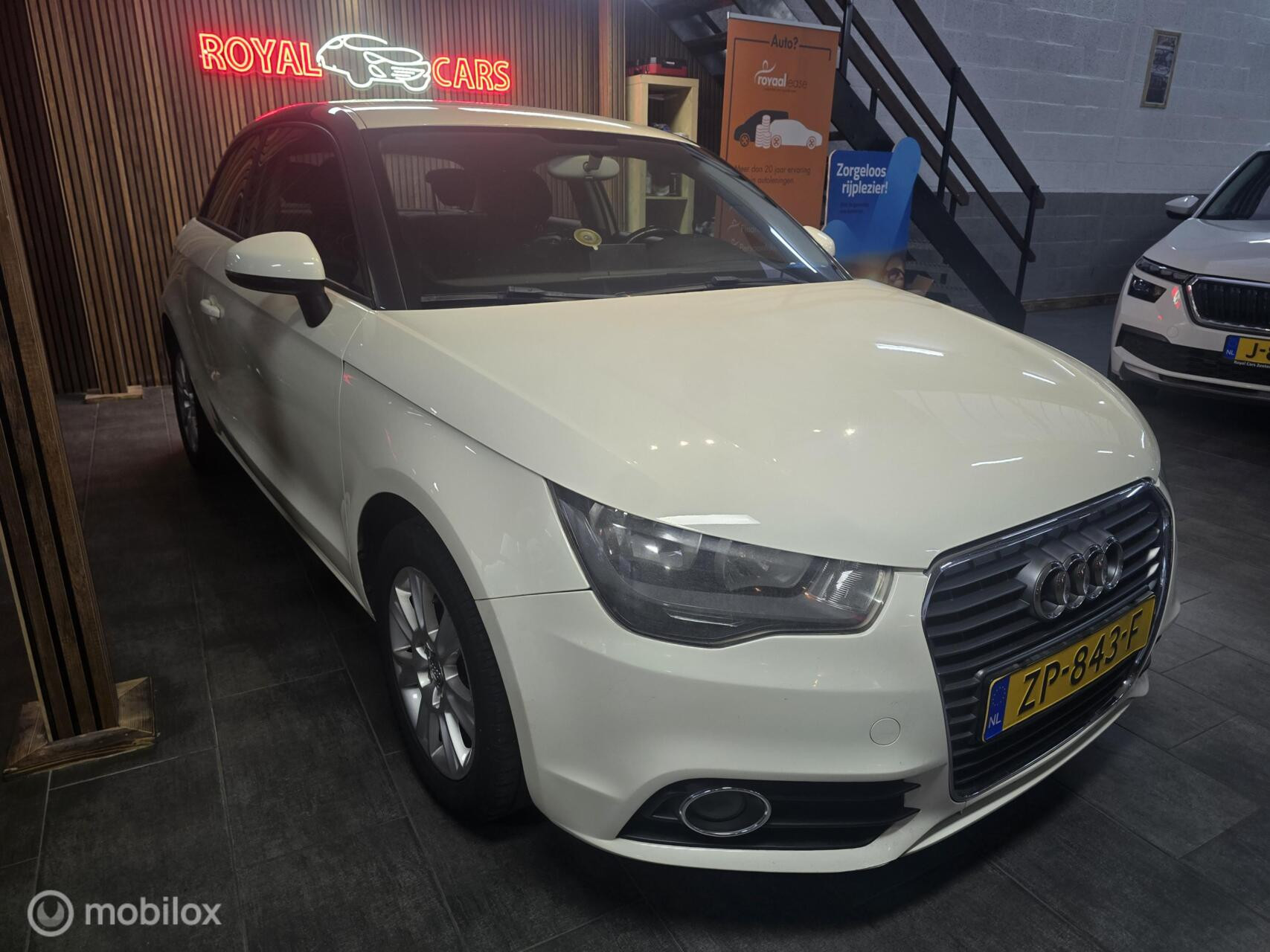 Hoofdafbeelding Audi A1