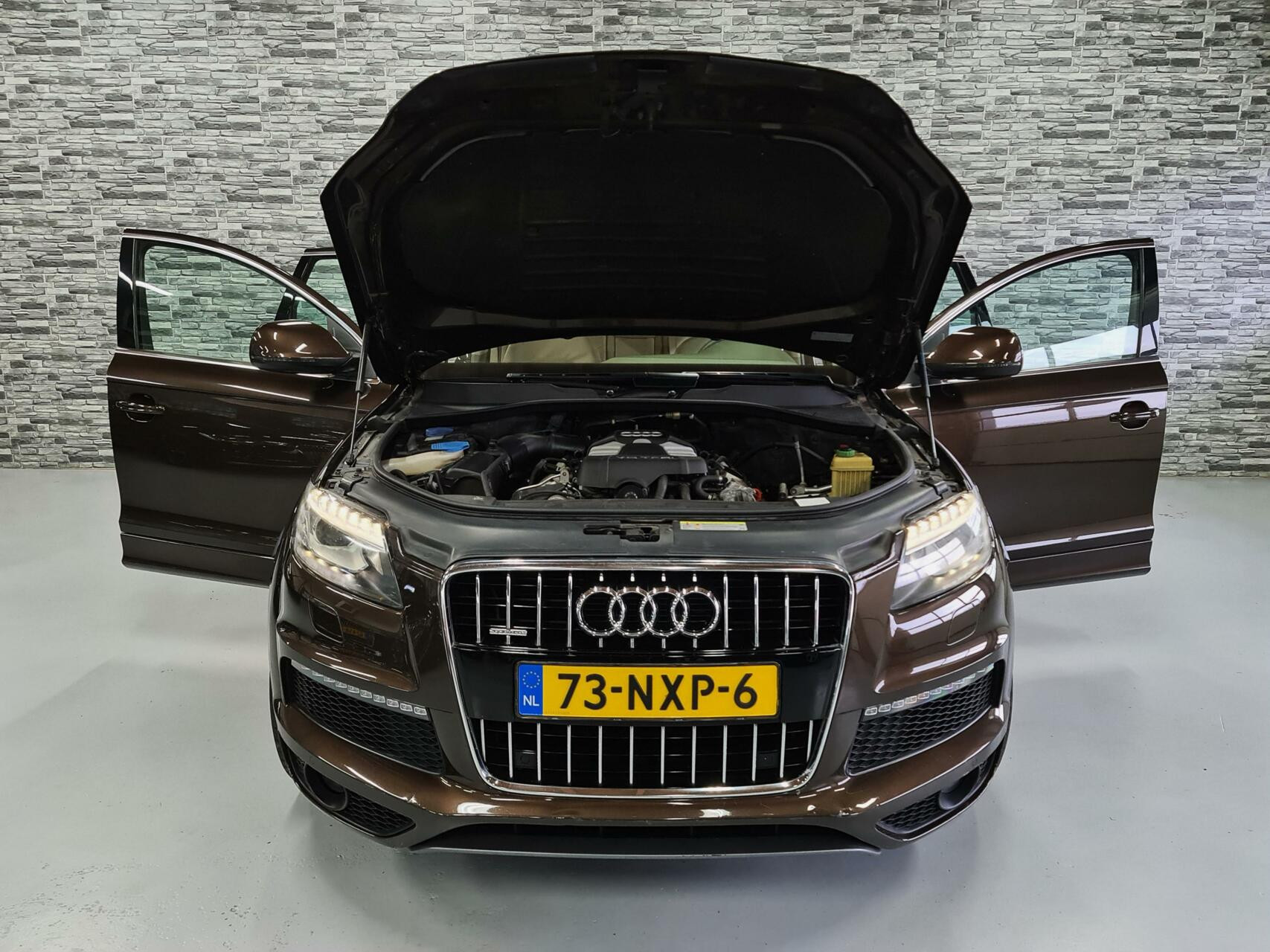 Hoofdafbeelding Audi Q7
