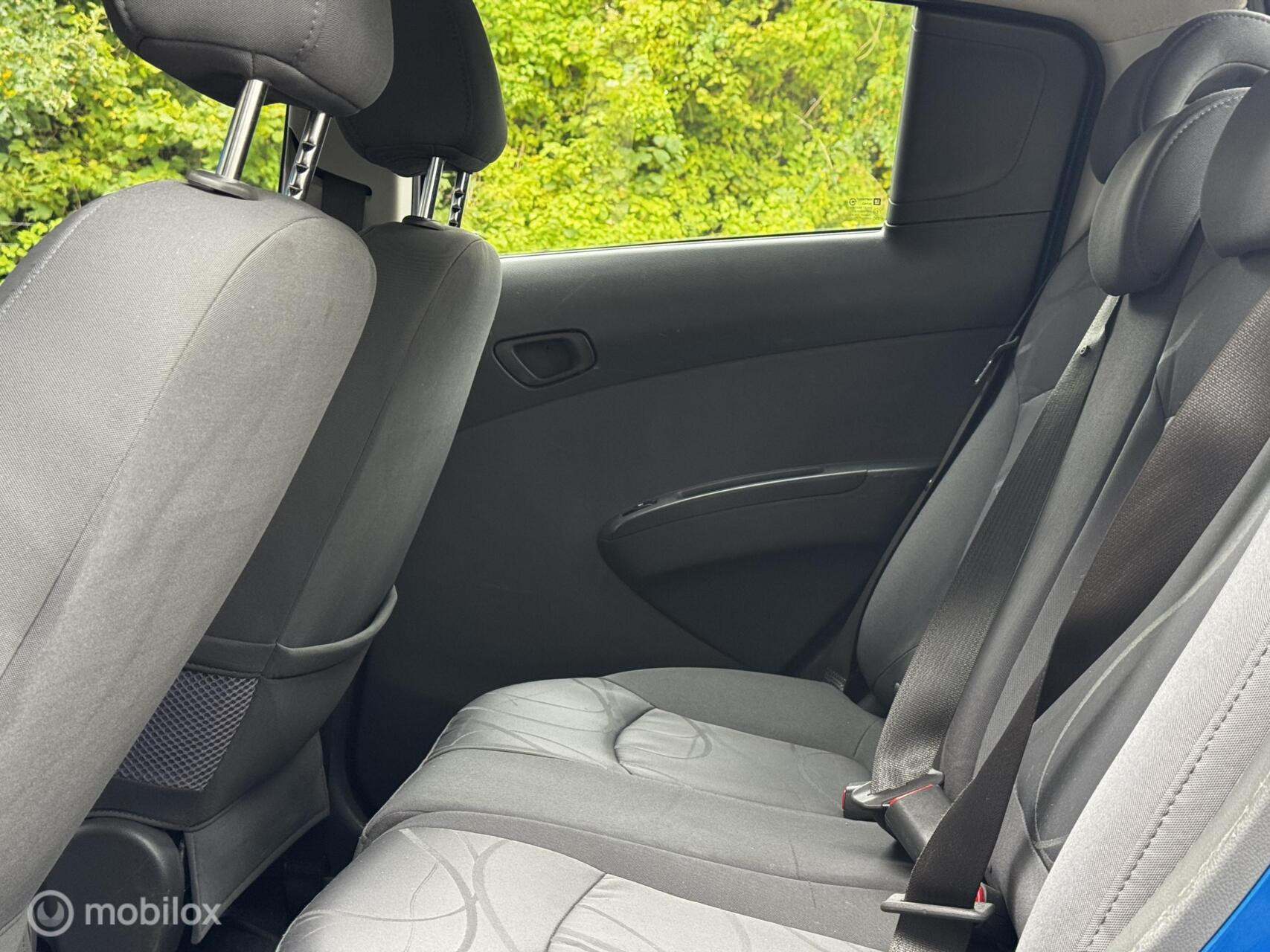 Hoofdafbeelding Chevrolet Spark