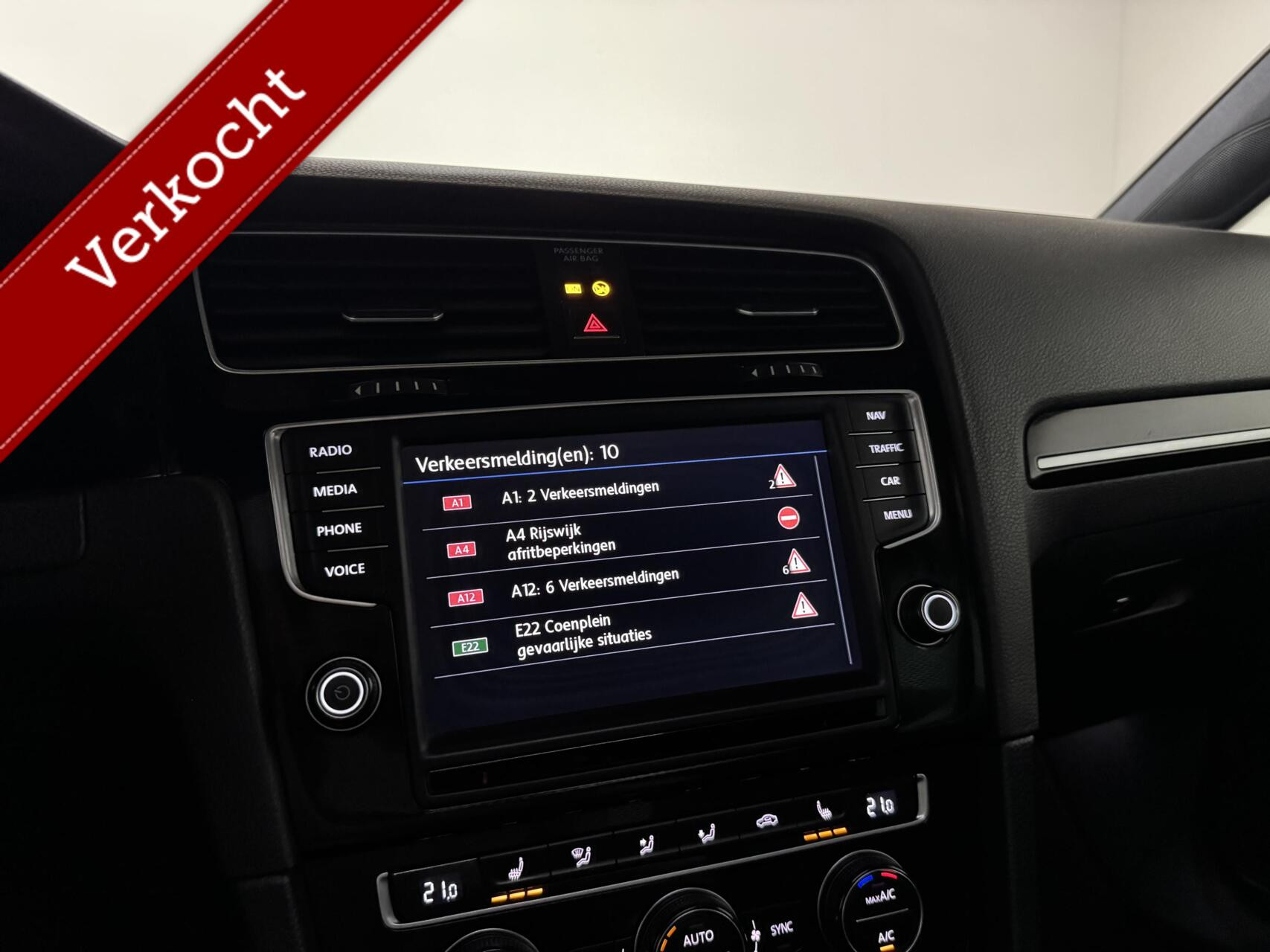 Hoofdafbeelding Volkswagen Golf