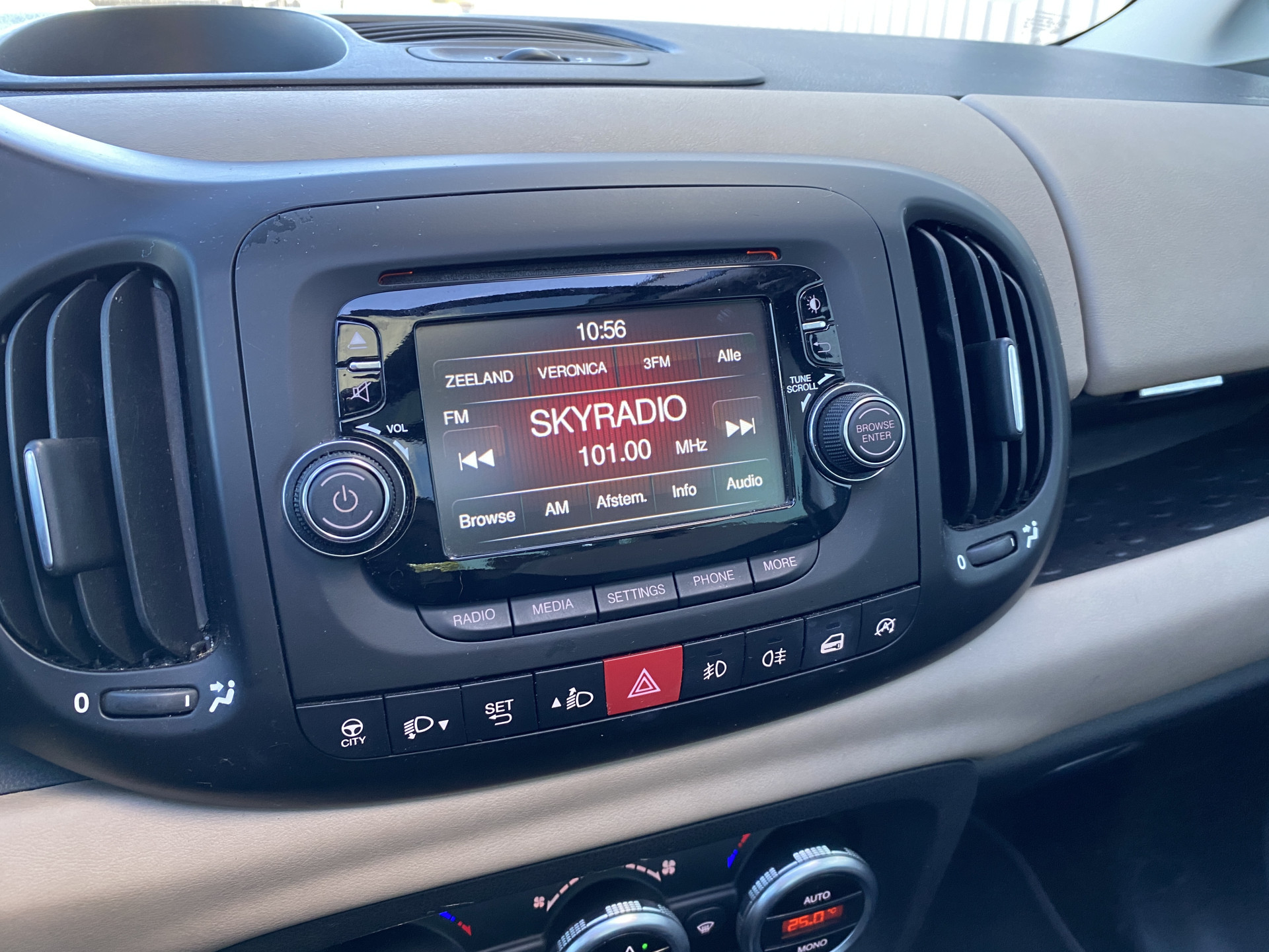 Hoofdafbeelding Fiat 500L