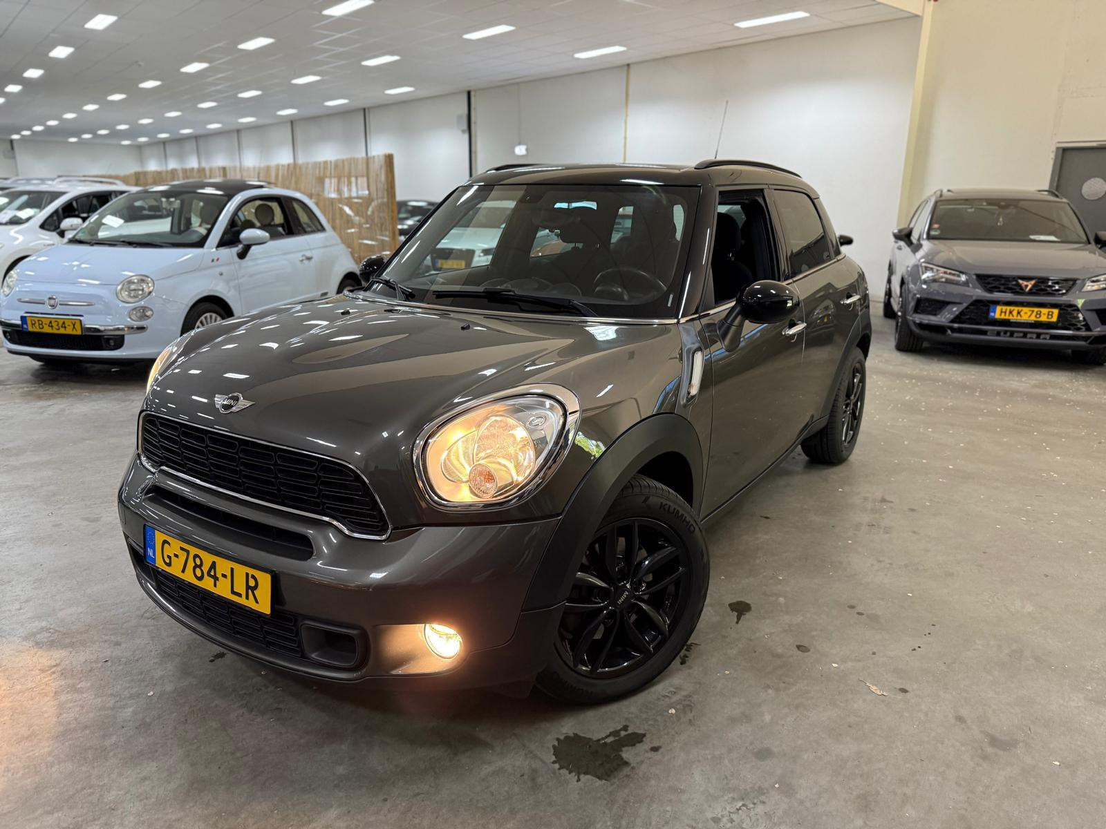 Hoofdafbeelding MINI Countryman