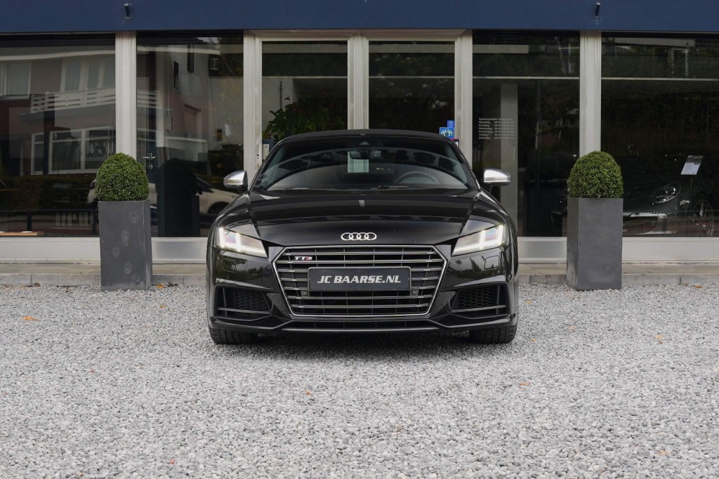 Hoofdafbeelding Audi TTS