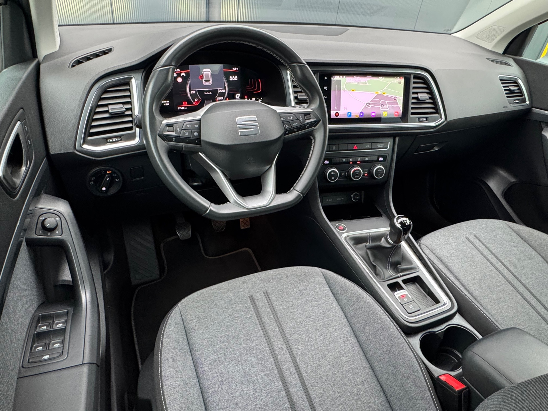 Hoofdafbeelding SEAT Ateca