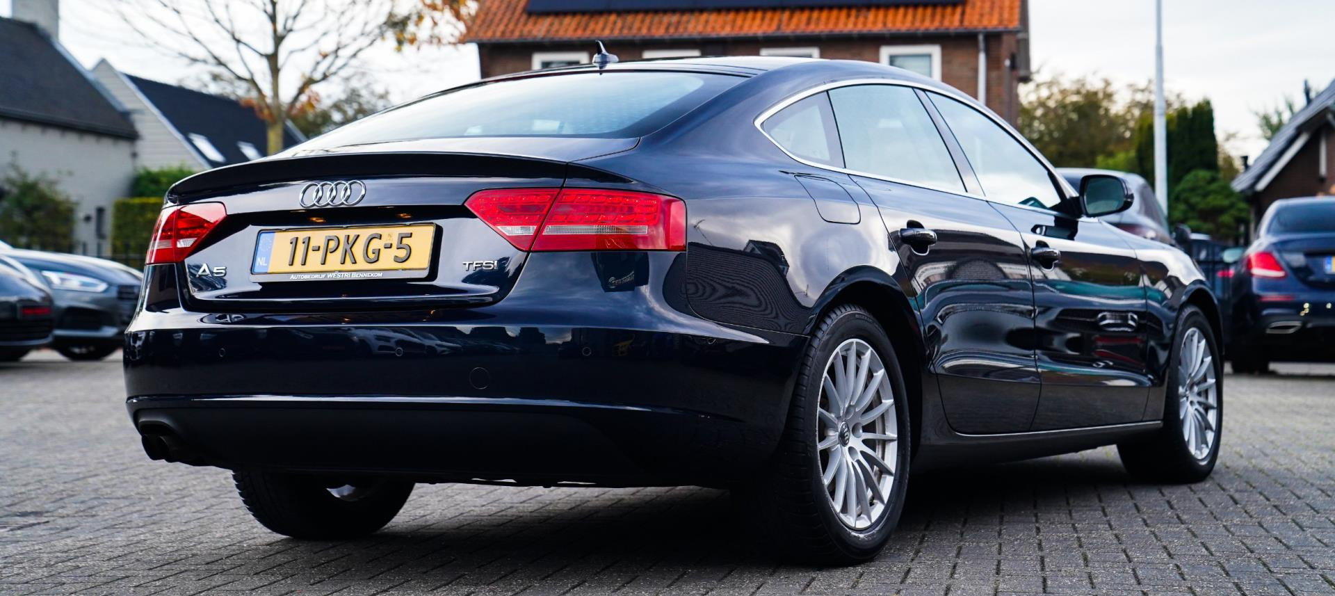 Hoofdafbeelding Audi A5