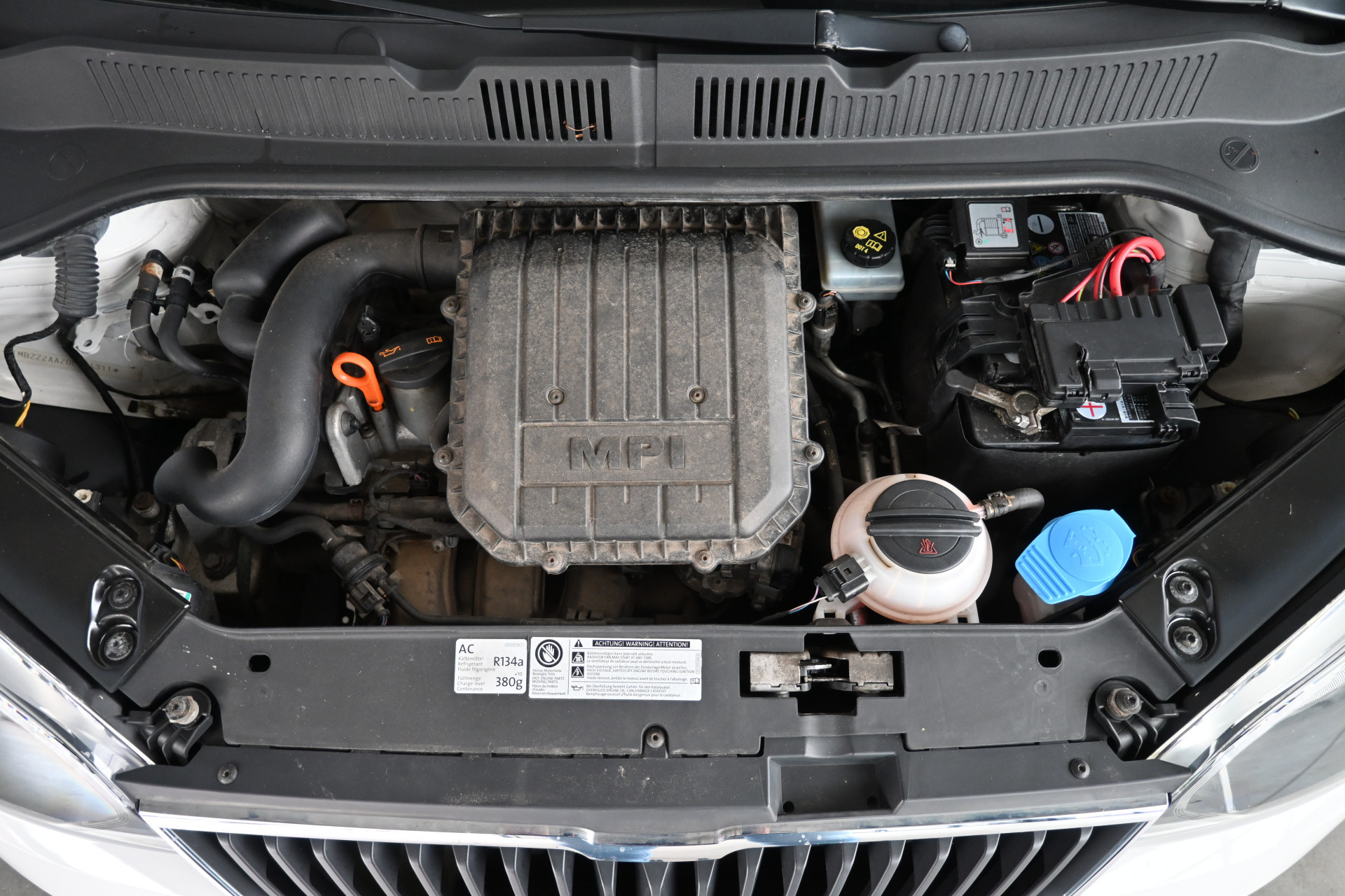 Hoofdafbeelding Škoda Citigo