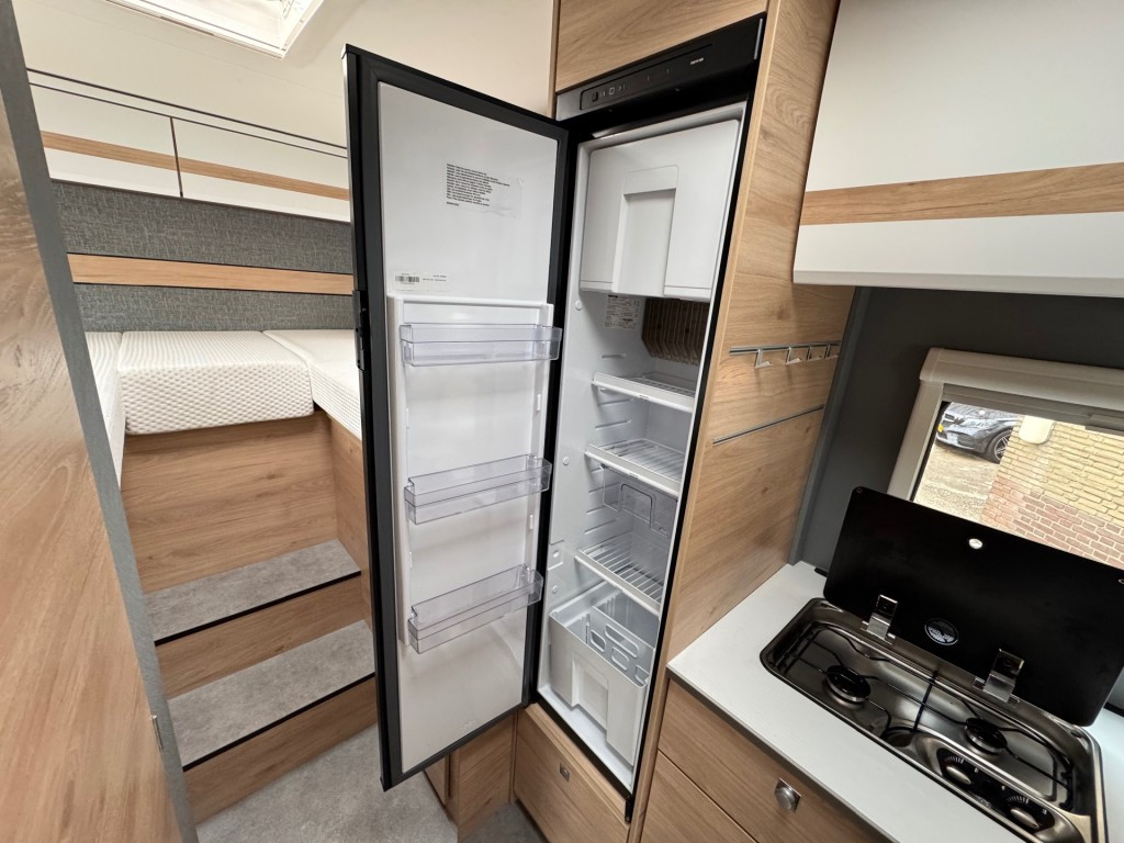 Hoofdafbeelding Dethleffs Just Camp