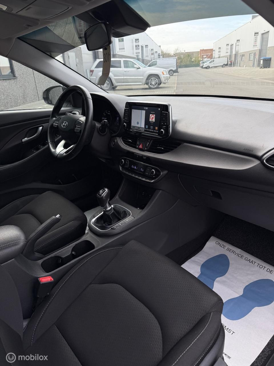 Hoofdafbeelding Hyundai i30