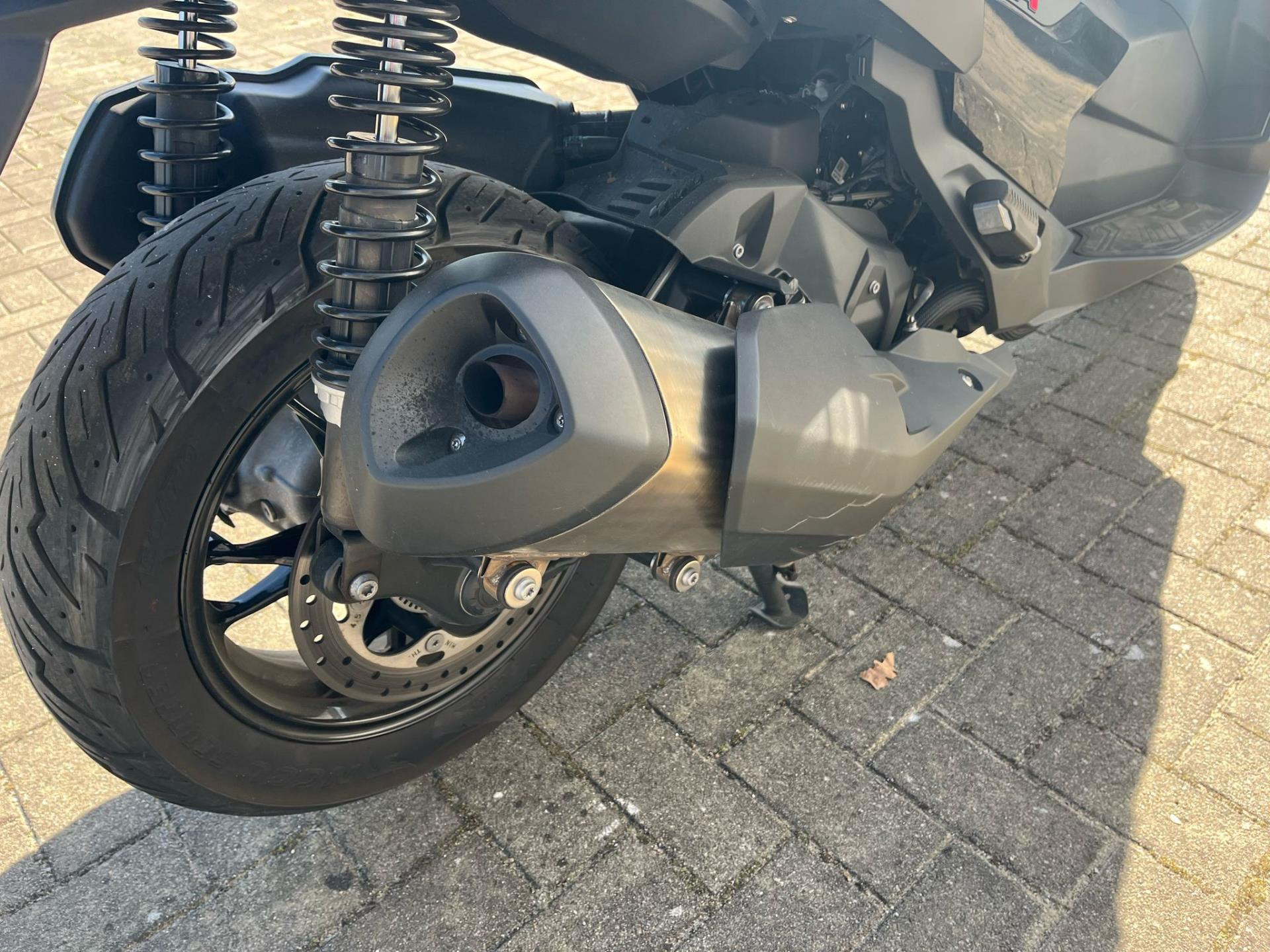 Hoofdafbeelding BMW C 400 X