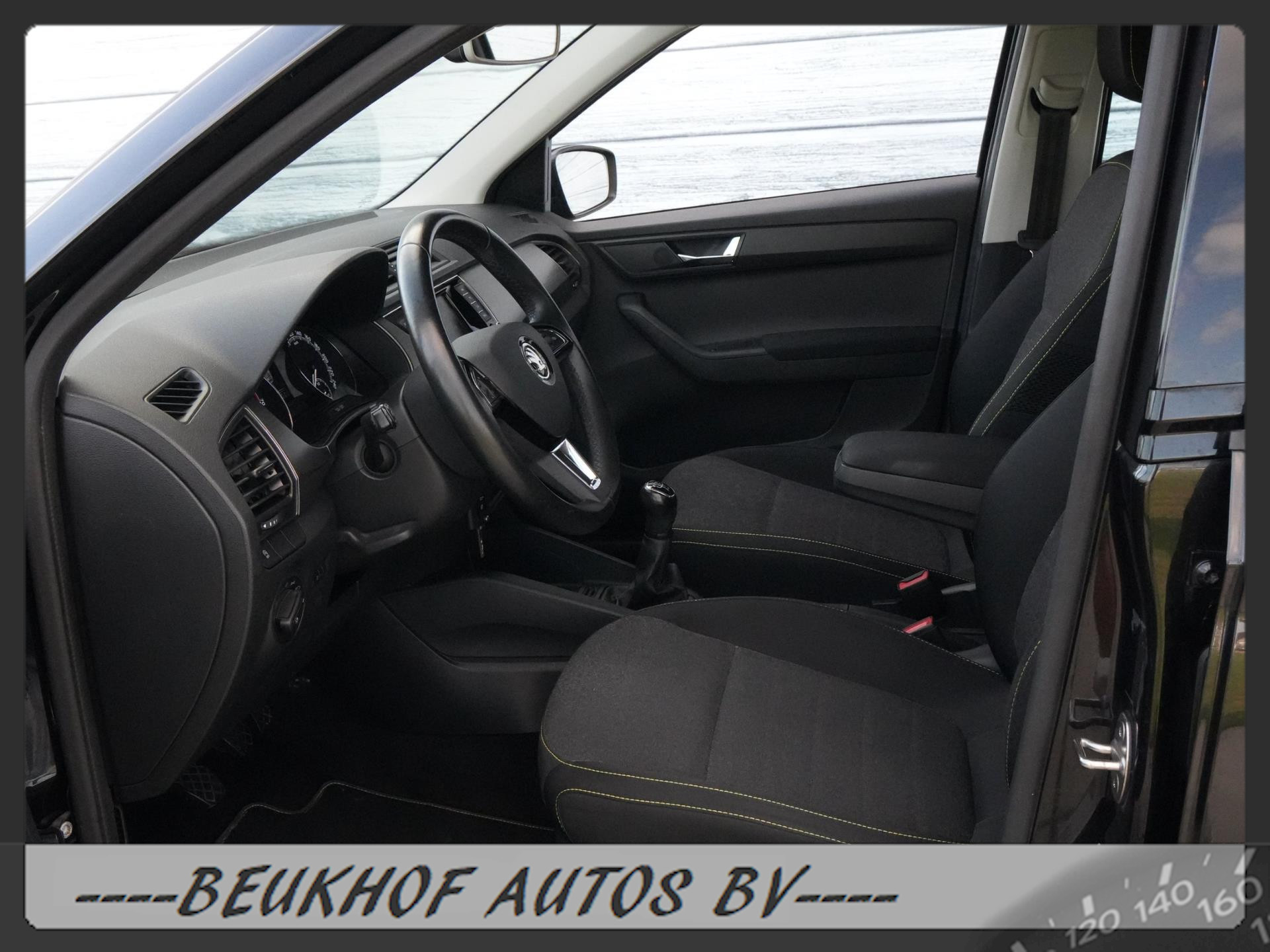 Hoofdafbeelding Škoda Fabia