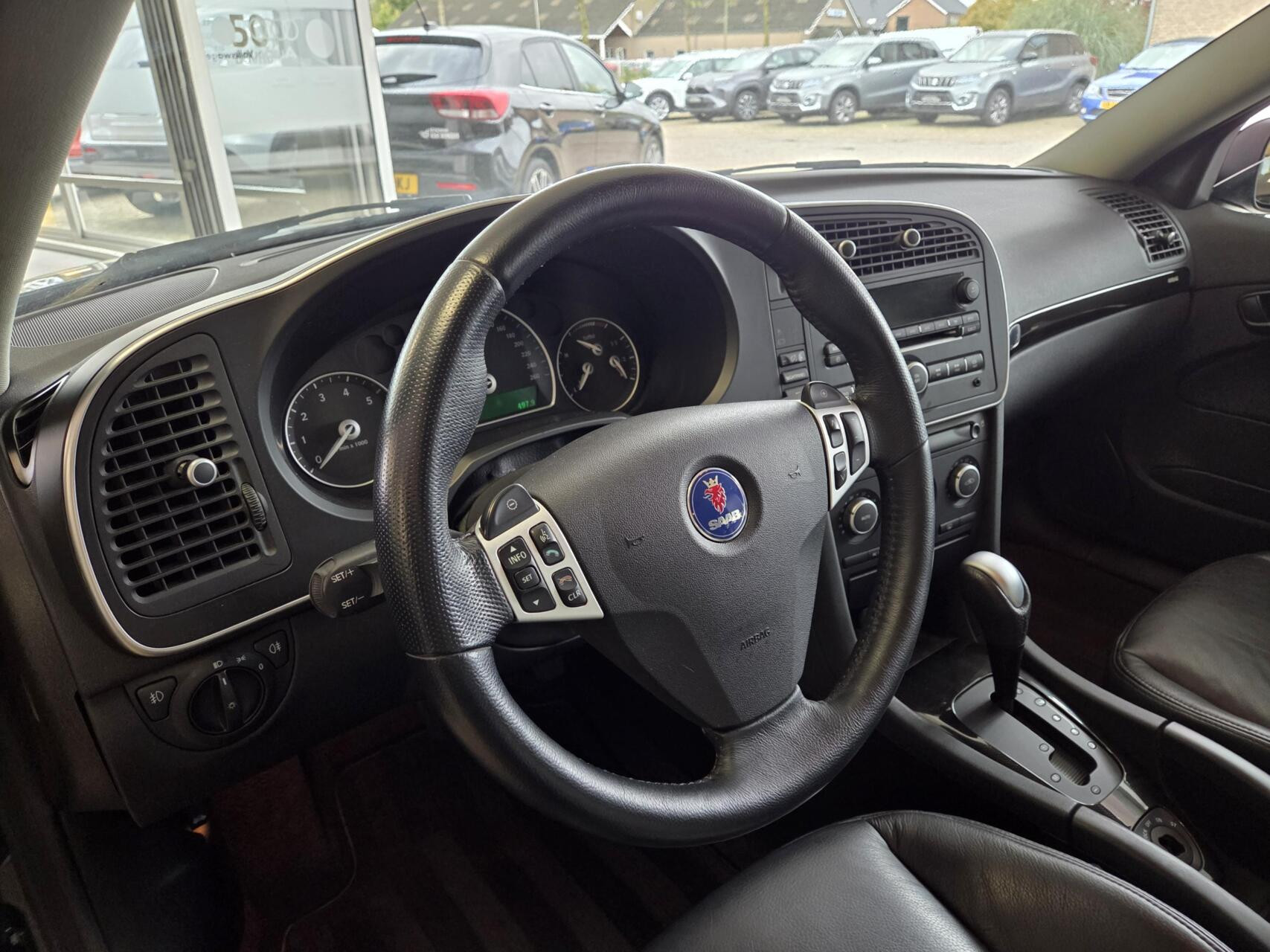 Hoofdafbeelding Saab 9-3