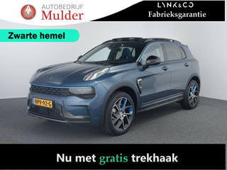 Lynk & Co 01 1.5 Zwarte hemel | Trekhaak | Pano | ACC | 360 Camera