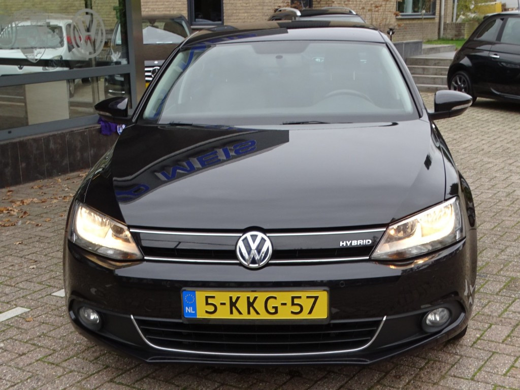 Hoofdafbeelding Volkswagen Jetta