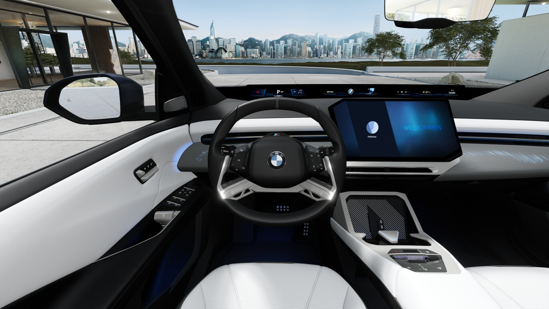 Hoofdafbeelding BMW iX3