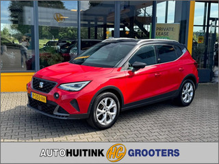 Hoofdafbeelding SEAT Arona SEAT Arona 1.0 TSI FR Business Intens - navigatie - camera