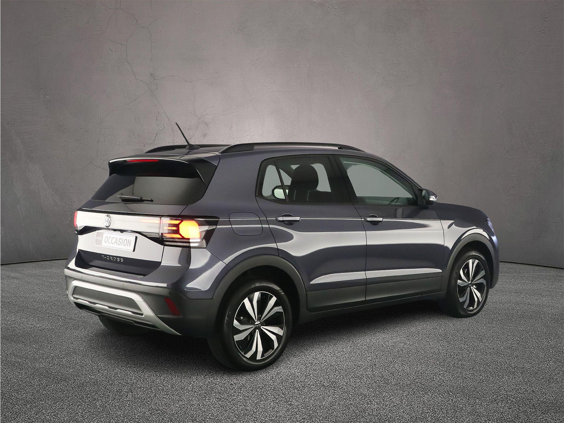 Hoofdafbeelding Volkswagen T-Cross