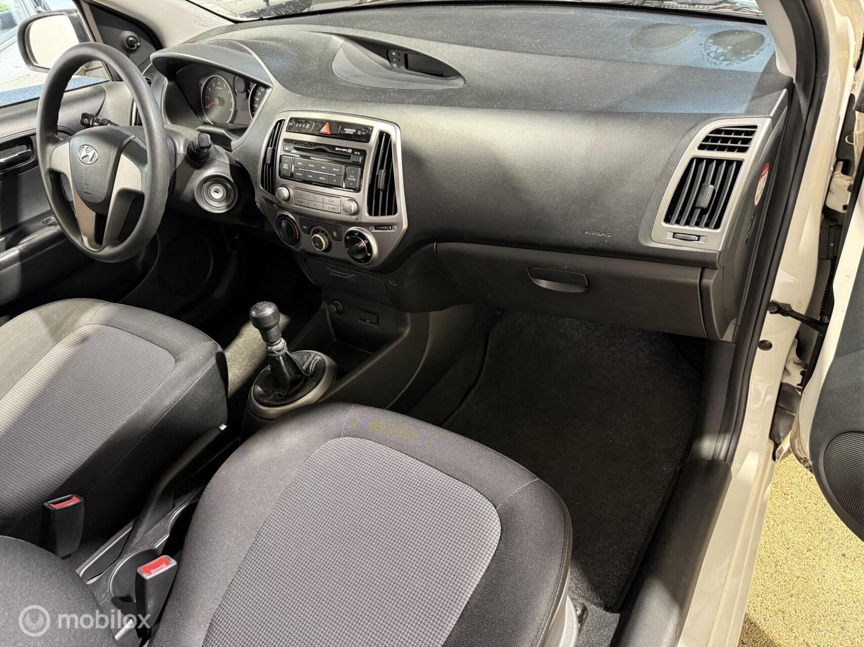 Hoofdafbeelding Hyundai i20