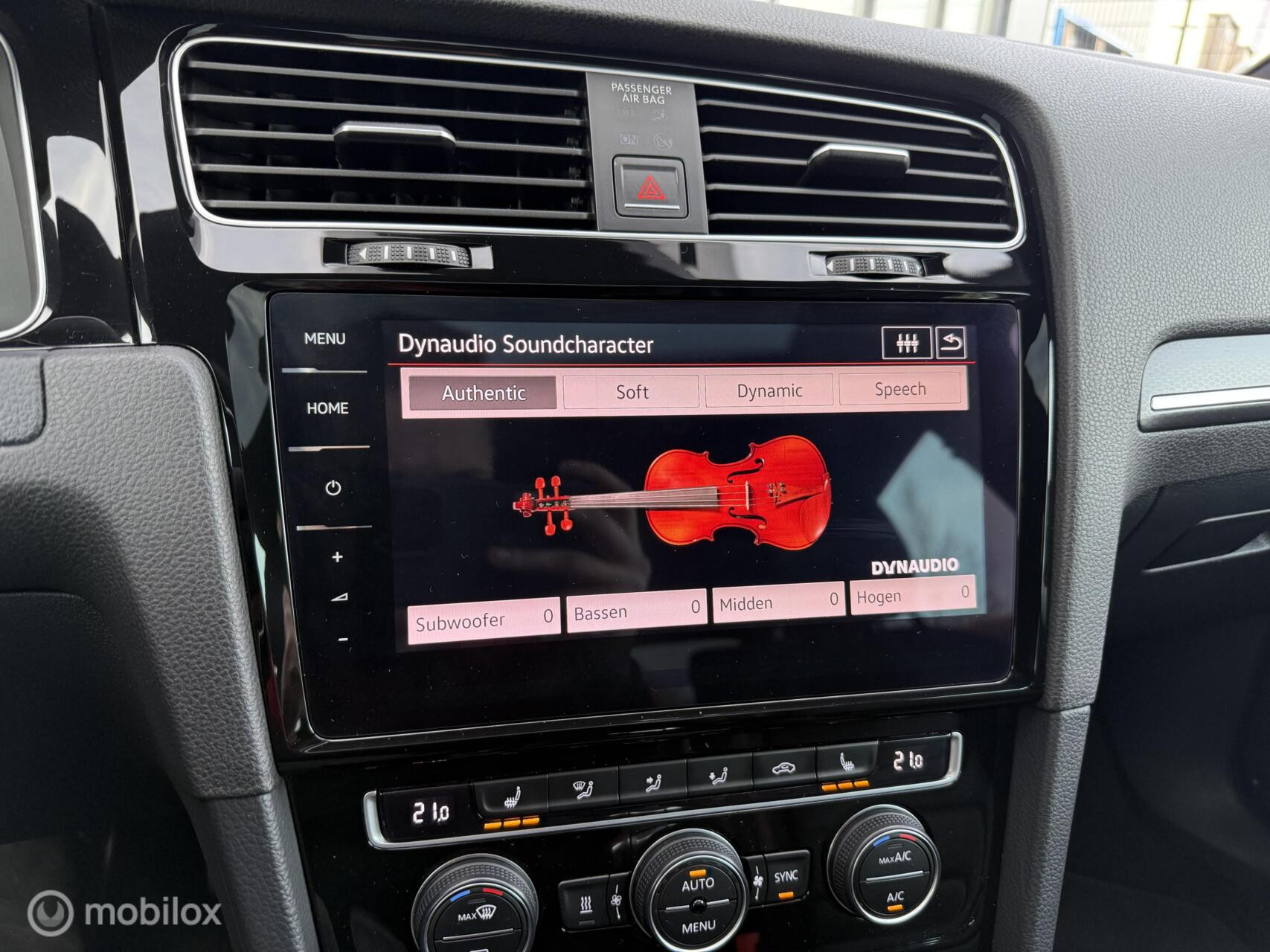 Hoofdafbeelding Volkswagen Golf