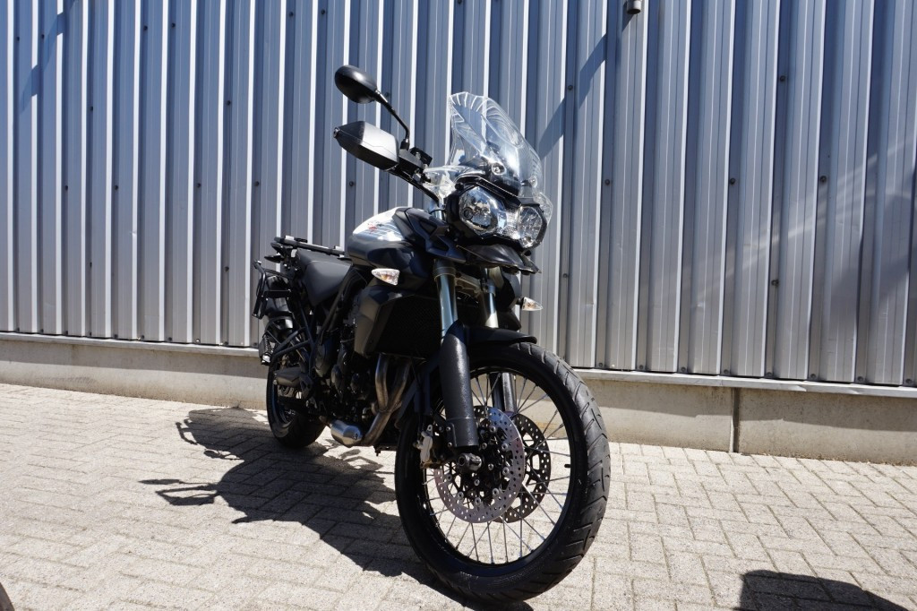 Hoofdafbeelding Triumph Tiger