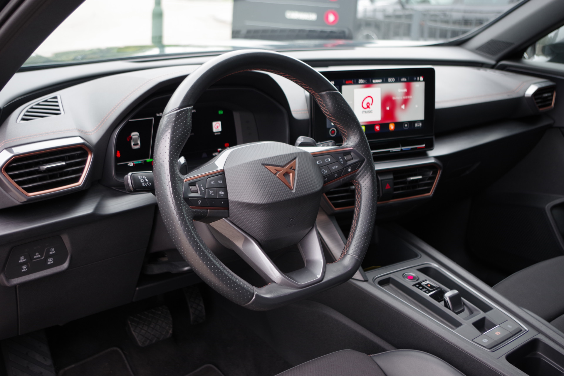 Hoofdafbeelding CUPRA Formentor