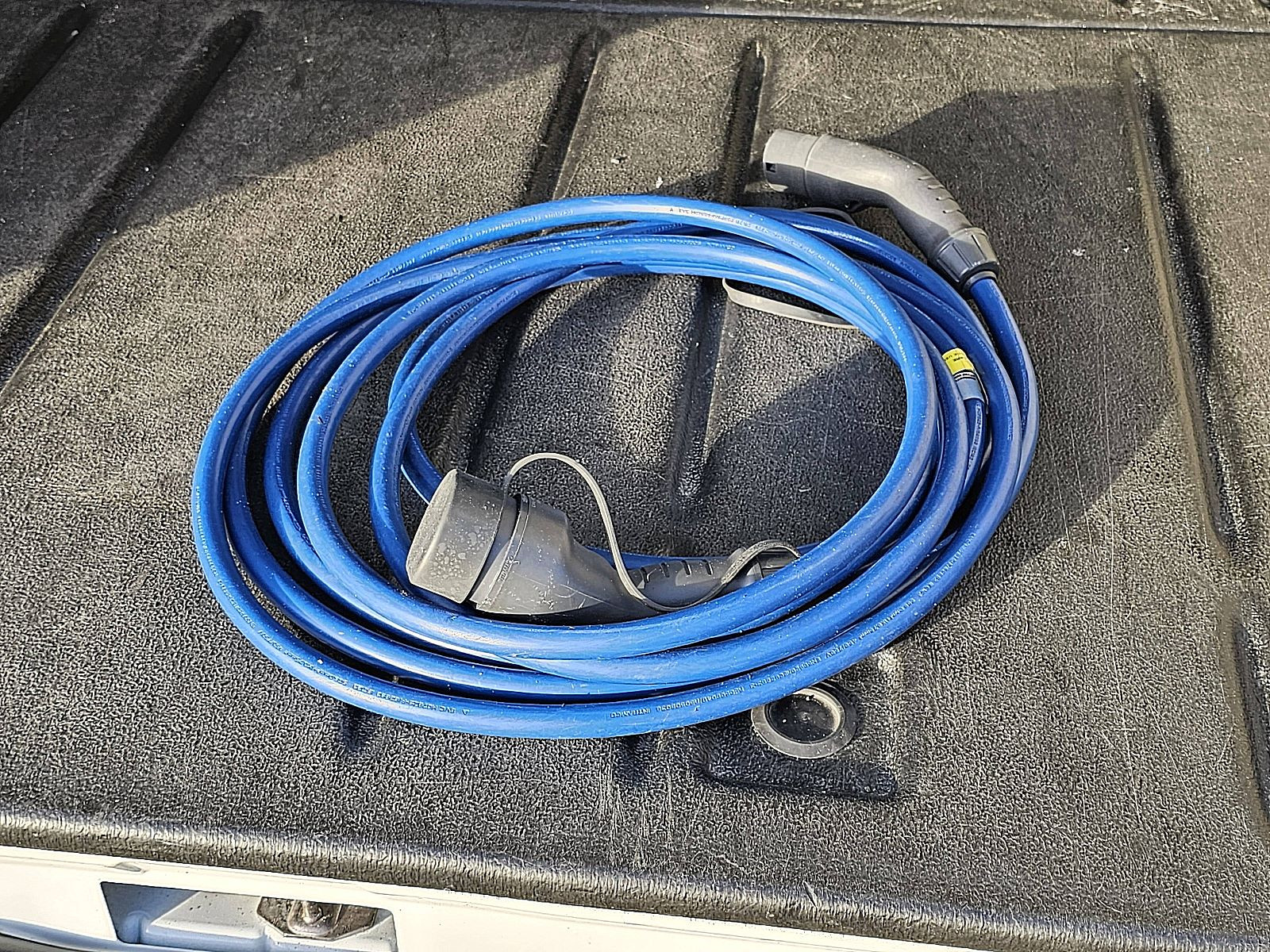 Hoofdafbeelding Ford E-Transit