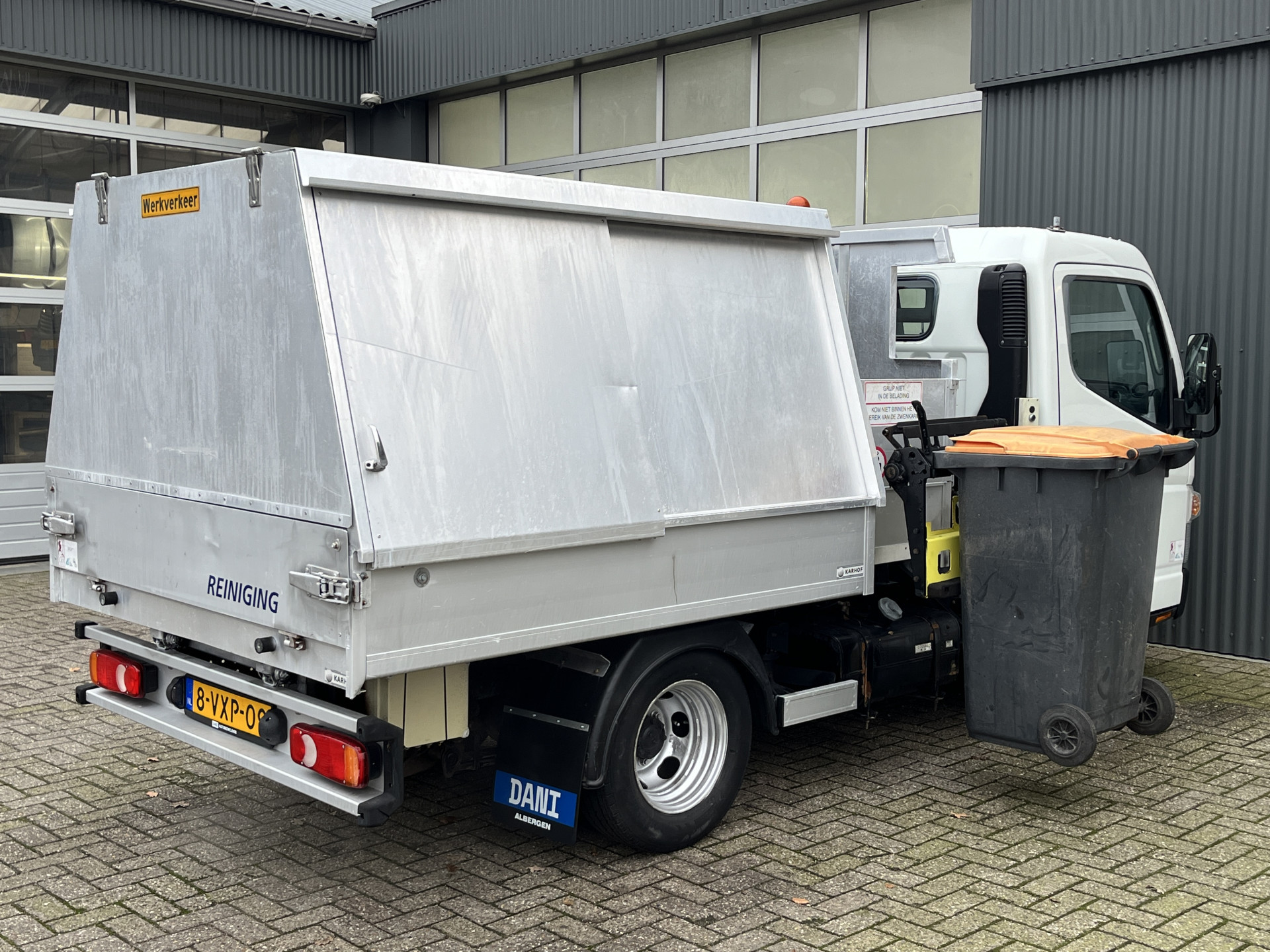 Hoofdafbeelding Mitsubishi Canter