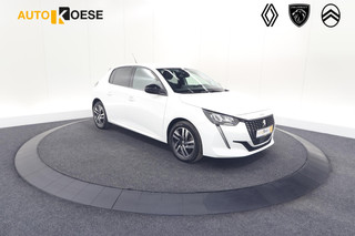 Peugeot 208 PureTech 100 Allure Pack | Camera | Adaptieve Cruise Control | Apple Carplay | Stoelverwarming
