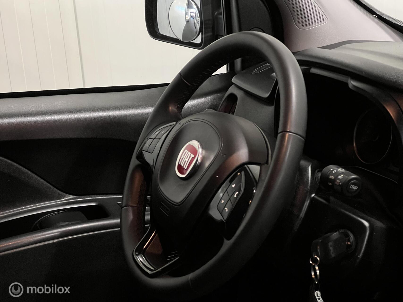 Hoofdafbeelding Fiat Doblò