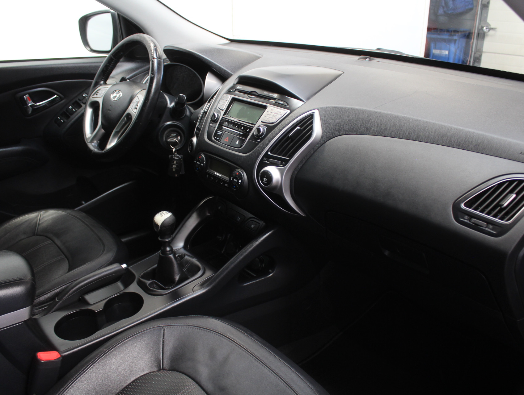 Hoofdafbeelding Hyundai ix35