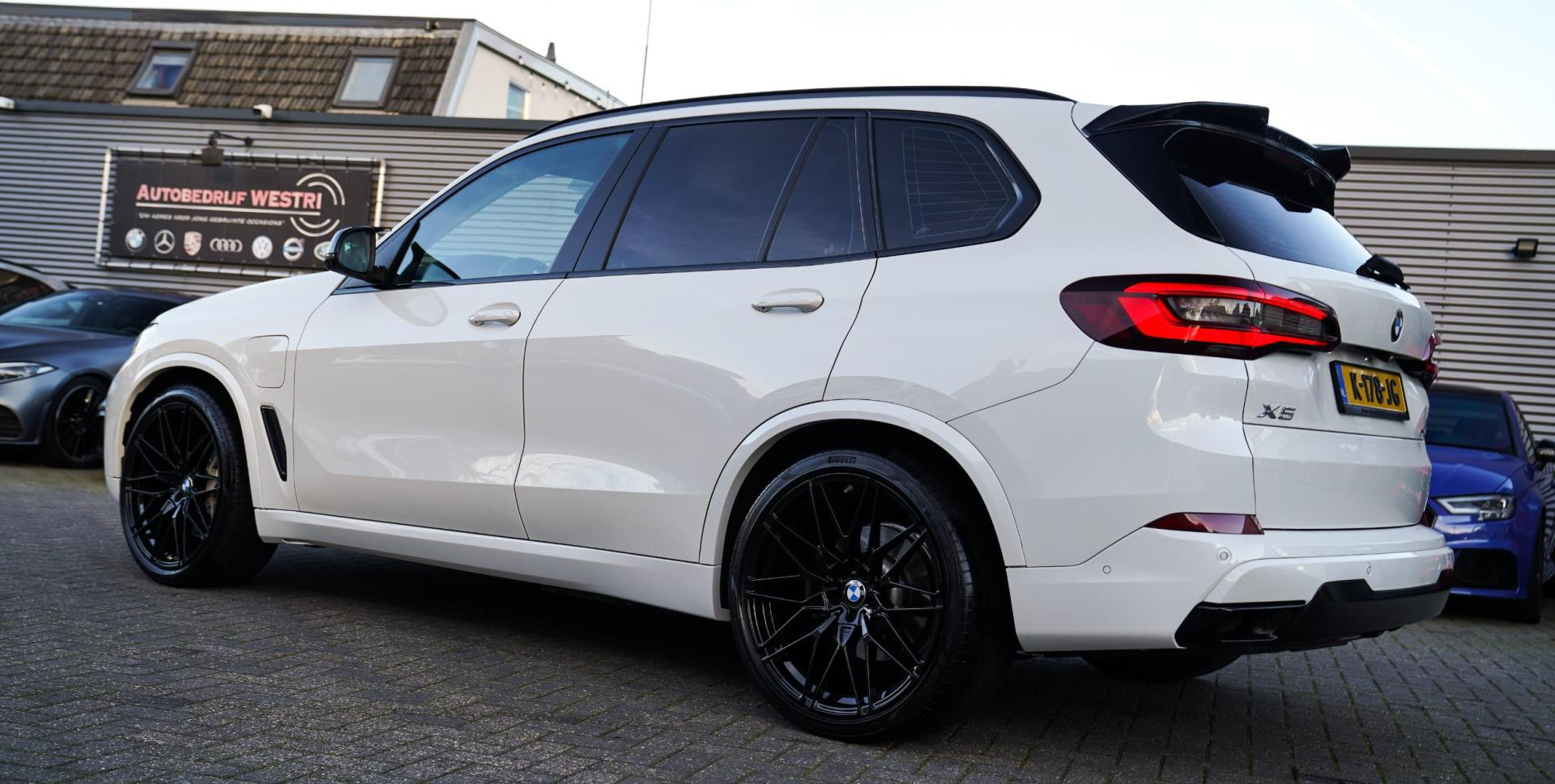 Hoofdafbeelding BMW X5