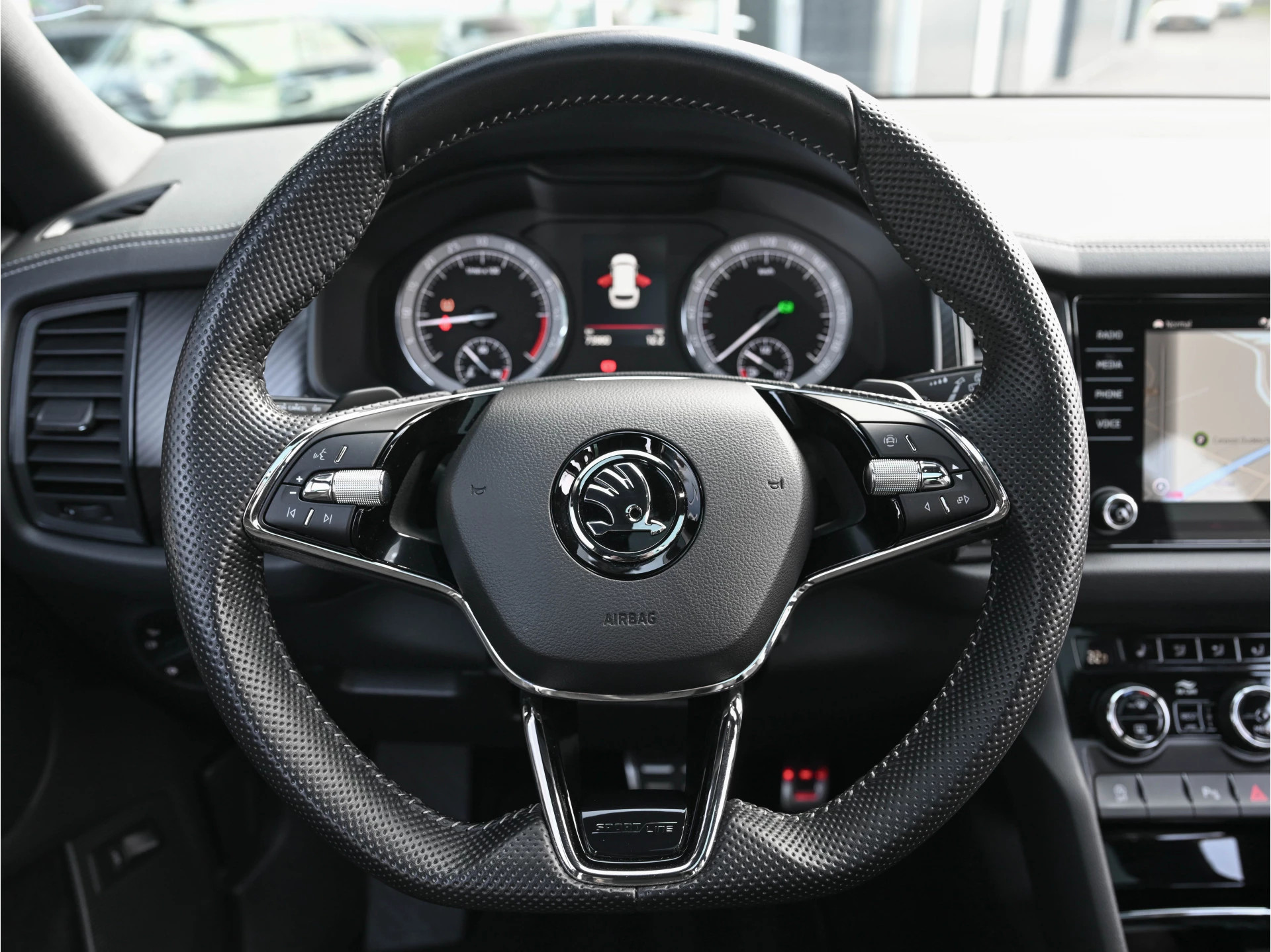 Hoofdafbeelding Škoda Kodiaq