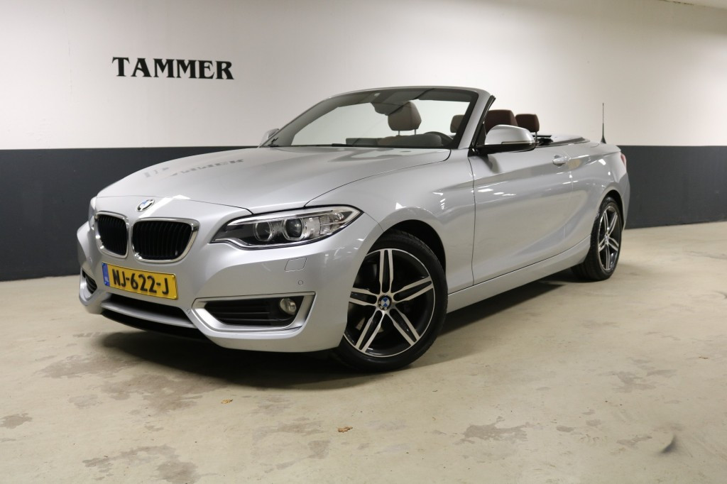Hoofdafbeelding BMW 2 Serie