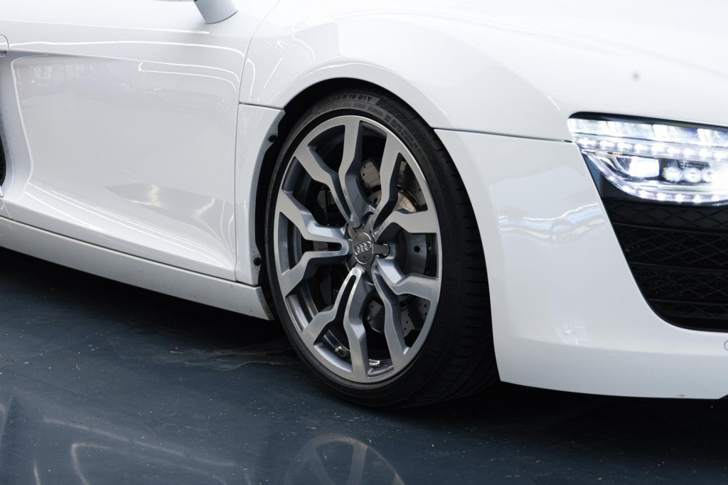 Hoofdafbeelding Audi R8