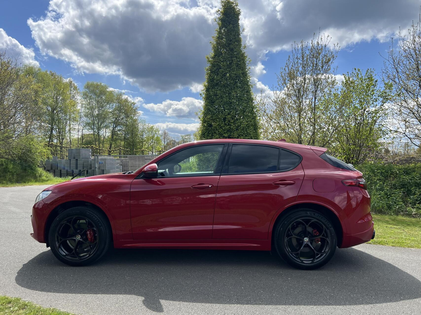 Hoofdafbeelding Alfa Romeo Stelvio