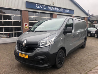 Renault Trafic 1.6 DCI NAP Logisch Nette staat.