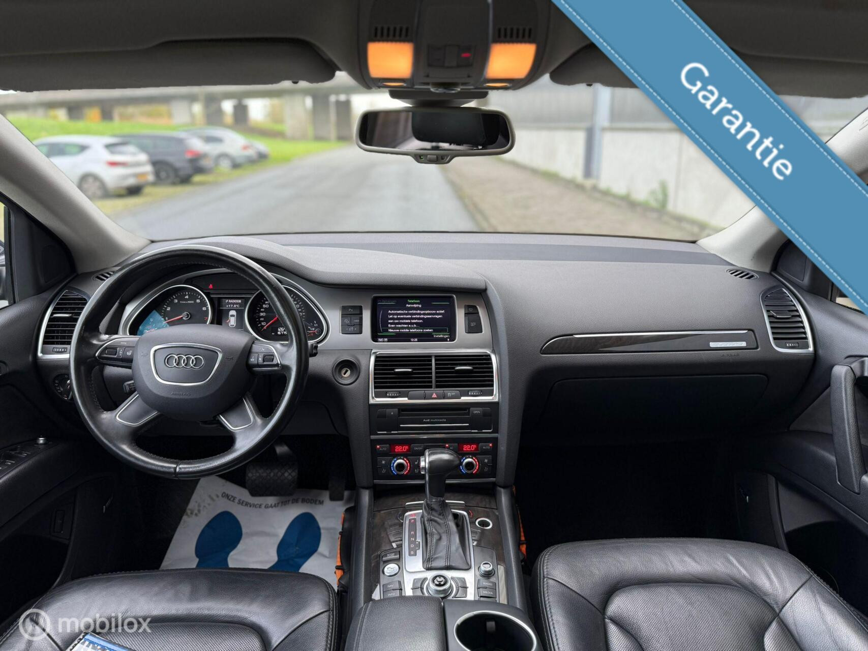 Hoofdafbeelding Audi Q7