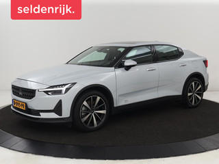 Hoofdafbeelding Polestar 2 Polestar 2 Long Range Single Motor 78 kWh | Panoramadak | Harman/Kardon Audio | Carplay | Stoelverwarming | Camera | LED koplampen | LMV 19 |
