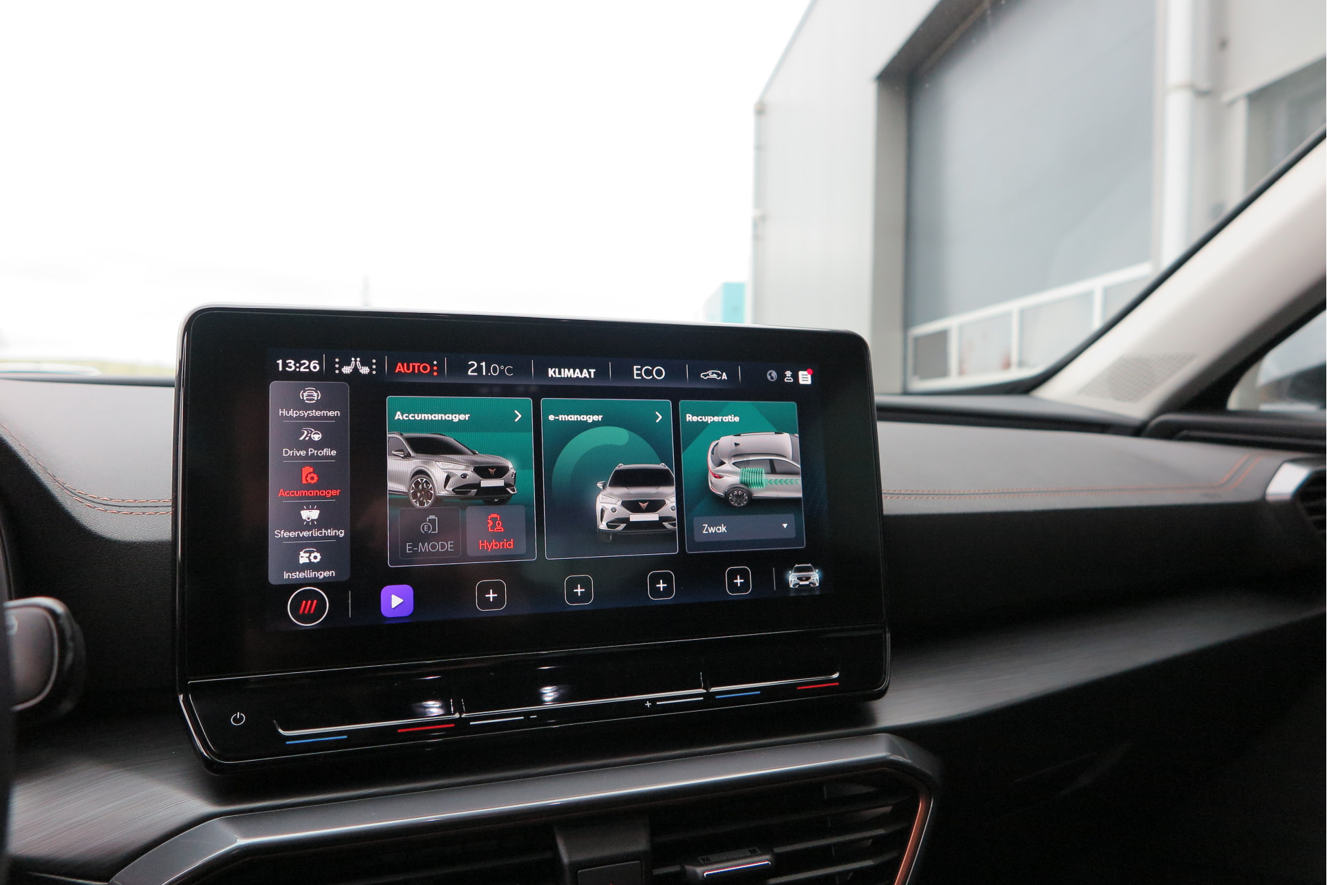 Hoofdafbeelding CUPRA Formentor